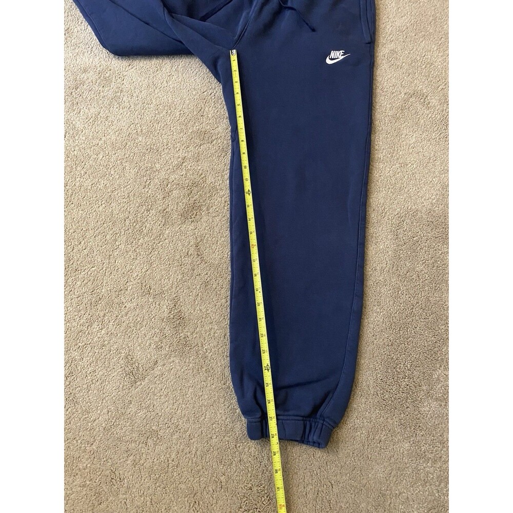 Nike Sportswear Club Fleece Joggers Casual Classic Streetwear Men’s Size L - Picture 9 of 13